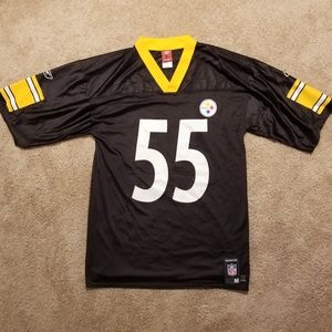 Joey Porter Pittsburgh Steelers Jersey
